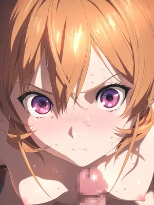 [Pixiv] ドラムカンdoramukann Erina Nakiri [AI Generated]_005