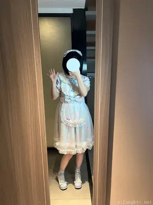 猫屋少女 - 小兔叽_001