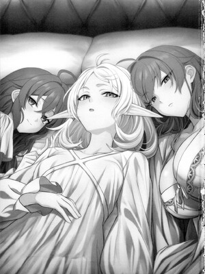 (C108) [JUNU屋 (Junu)] 色情 (無職転生 ～異世界行ったら本気だす～) [中国翻訳]_0003