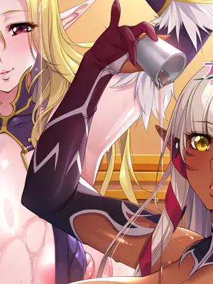 [ルネ] ようこそ！スケベエルフの森へG「イヴリン＆ミズリィのイチャラブ妊活ライフ」_002