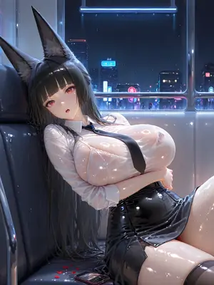 [UnityNay] hoshimimiyabi 星見雅 (61p) (Patreon) [AI Generated]