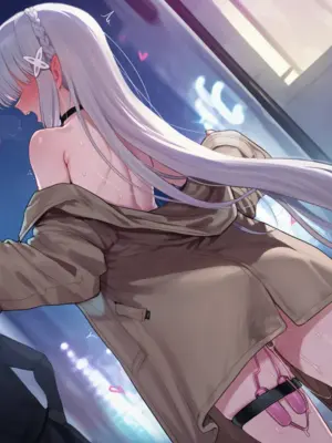 [Thx] エミリア [AI Generated]_003