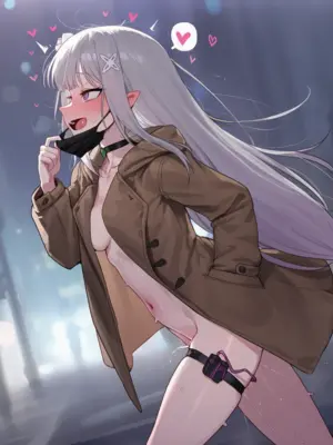 [Thx] エミリア [AI Generated]_005