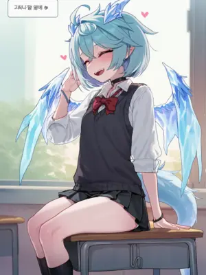 [Thx] シェフィ&コッコロの 寝取られ生活 [AI Generated]