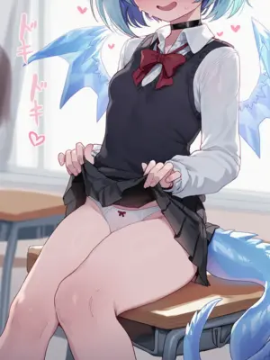 [Thx] シェフィ&コッコロの 寝取られ生活 [AI Generated]_003