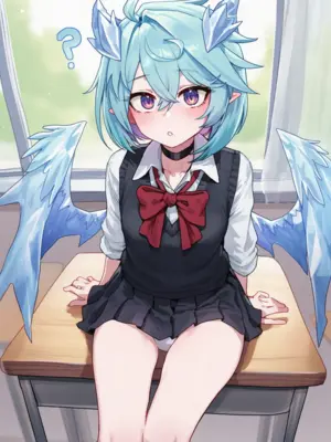 [Thx] シェフィ&コッコロの 寝取られ生活 [AI Generated]_002