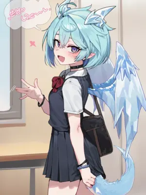 [Thx] シェフィ&コッコロの 寝取られ生活 [AI Generated]_004