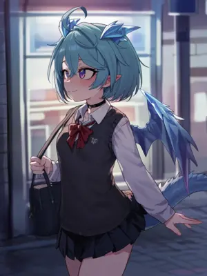 [Thx] シェフィ&コッコロの 寝取られ生活 [AI Generated]_005