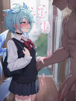 [Thx] シェフィ&コッコロの 寝取られ生活 [AI Generated]_012