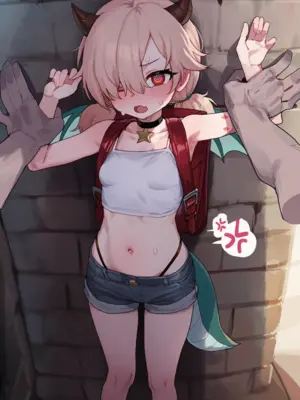 [Thx] イノリ [AI Generated]_009