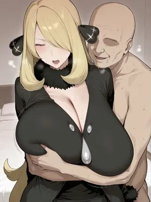 (吟醸コーク) Cynthia シロナ (pokemon)_010