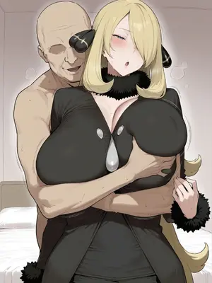 (吟醸コーク) Cynthia シロナ (pokemon)_012