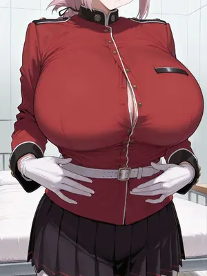 (吟醸コーク) Nightingale ナイチンゲール (FGO)_002