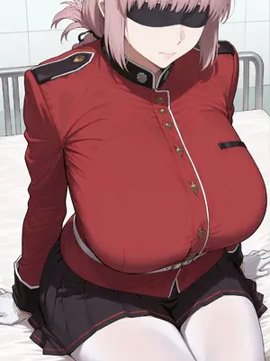 (吟醸コーク) Nightingale ナイチンゲール (FGO)_007