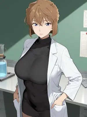 (吟醸コーク) 灰原 哀 (Miyano Shiho)_002