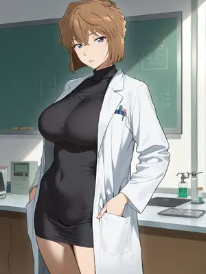 (吟醸コーク) 灰原 哀 (Miyano Shiho)_003