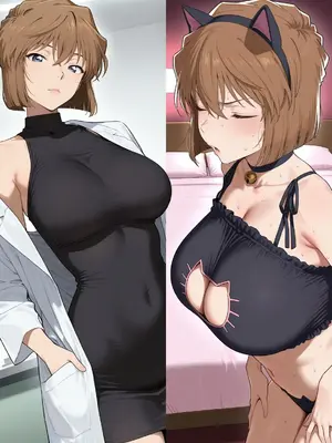 (吟醸コーク) 灰原 哀 (Miyano Shiho)