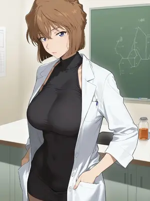 (吟醸コーク) 灰原 哀 (Miyano Shiho)_004