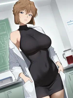 (吟醸コーク) 灰原 哀 (Miyano Shiho)_005