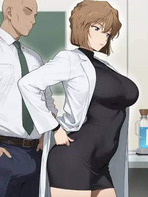 (吟醸コーク) 灰原 哀 (Miyano Shiho)_006
