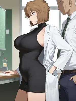 (吟醸コーク) 灰原 哀 (Miyano Shiho)_007