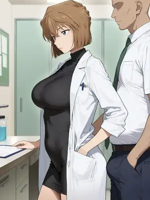 (吟醸コーク) 灰原 哀 (Miyano Shiho)_008