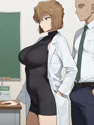 (吟醸コーク) 灰原 哀 (Miyano Shiho)_009