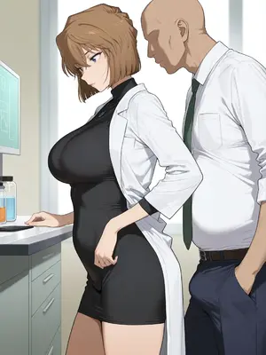 (吟醸コーク) 灰原 哀 (Miyano Shiho)_010