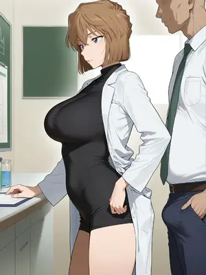 (吟醸コーク) 灰原 哀 (Miyano Shiho)_011