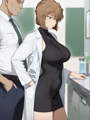 (吟醸コーク) 灰原 哀 (Miyano Shiho)_012