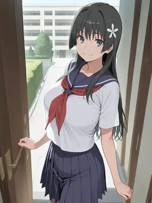 (吟醸コーク) 佐天涙子 (Ruiko Saten)_003