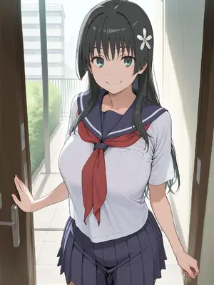 (吟醸コーク) 佐天涙子 (Ruiko Saten)_002