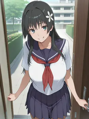 (吟醸コーク) 佐天涙子 (Ruiko Saten)_004