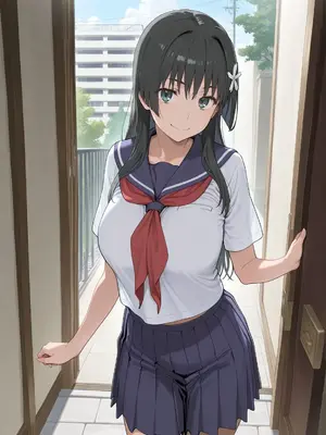 (吟醸コーク) 佐天涙子 (Ruiko Saten)_005