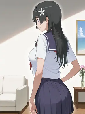 (吟醸コーク) 佐天涙子 (Ruiko Saten)_006
