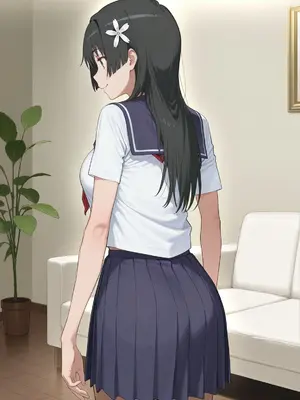(吟醸コーク) 佐天涙子 (Ruiko Saten)_007