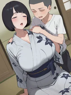 (吟醸コーク)&nbsp;&nbsp;shiiko sugai (シイコ・スガイ)_005
