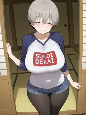 (吟醸コーク) Uzaki Hana 宇崎花 (uzaki-chan wa asobitai)_004