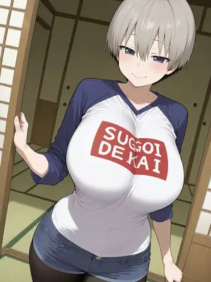 (吟醸コーク) Uzaki Hana 宇崎花 (uzaki-chan wa asobitai)_005