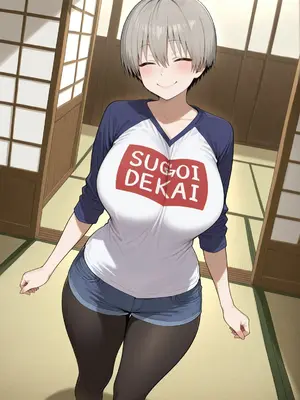 (吟醸コーク) Uzaki Hana 宇崎花 (uzaki-chan wa asobitai)_006