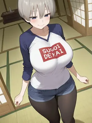(吟醸コーク) Uzaki Hana 宇崎花 (uzaki-chan wa asobitai)_007