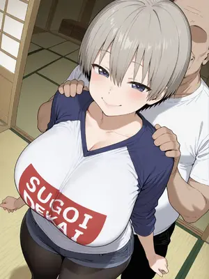 (吟醸コーク) Uzaki Hana 宇崎花 (uzaki-chan wa asobitai)_012