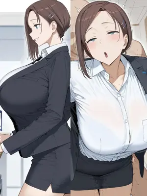 (吟醸コーク) Kouhai-chan 後輩ちゃん (getsuyoubi no tawawa)