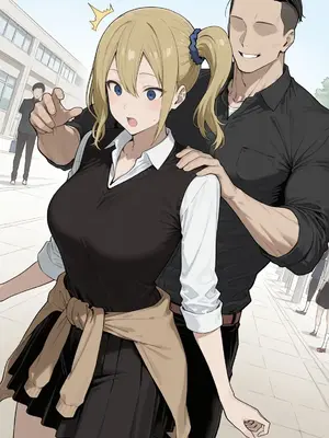 (吟醸コーク) Hayasaka Ai 早坂愛 (Kaguya-sama)_005