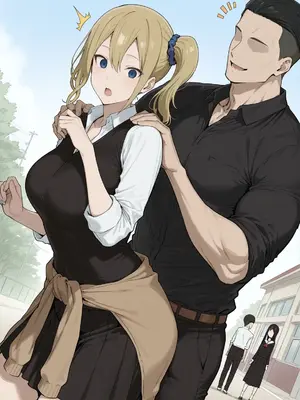 (吟醸コーク) Hayasaka Ai 早坂愛 (Kaguya-sama)_006