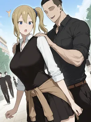 (吟醸コーク) Hayasaka Ai 早坂愛 (Kaguya-sama)_007