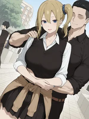(吟醸コーク) Hayasaka Ai 早坂愛 (Kaguya-sama)_008