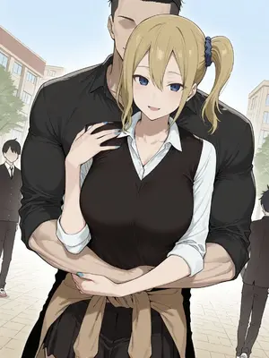 (吟醸コーク) Hayasaka Ai 早坂愛 (Kaguya-sama)_009