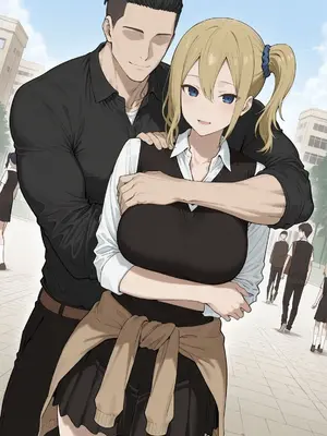(吟醸コーク) Hayasaka Ai 早坂愛 (Kaguya-sama)_010