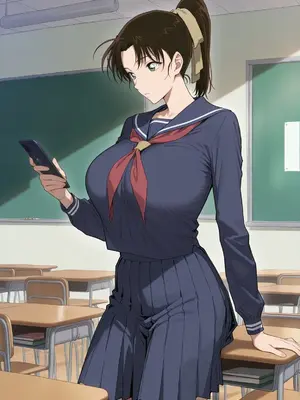 (吟醸コーク) 遠山和葉 (Toyama Kazuha)_010